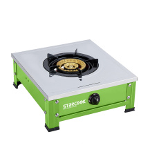 China Stainless steel Top Gas Stove Cooktops with Factory Price